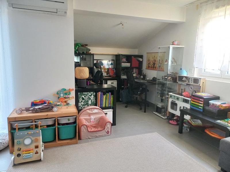 Appartement - 76 m² - 3 pièces