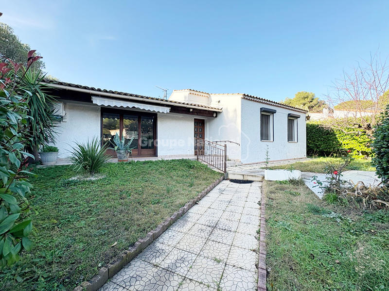 Maison - 122 m² - 5 pièces