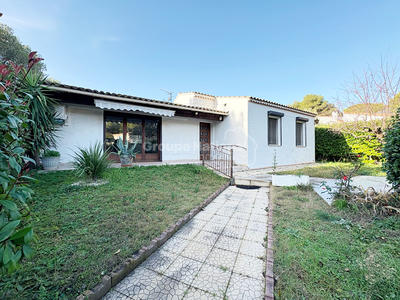 Maison - 122 m² - 5 pièces