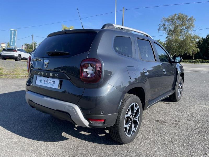 Dacia Duster II Prestige Blue dCi 115 4x2