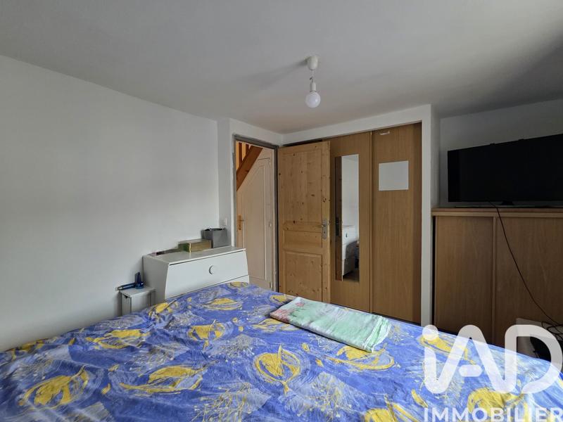 Maison - 68 m² - 3 pièces