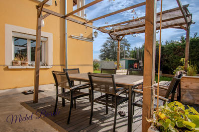 Maison - 200 m² - 7 pièces