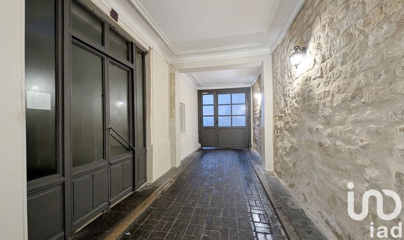 Appartement - 17 m² - 1 pièce