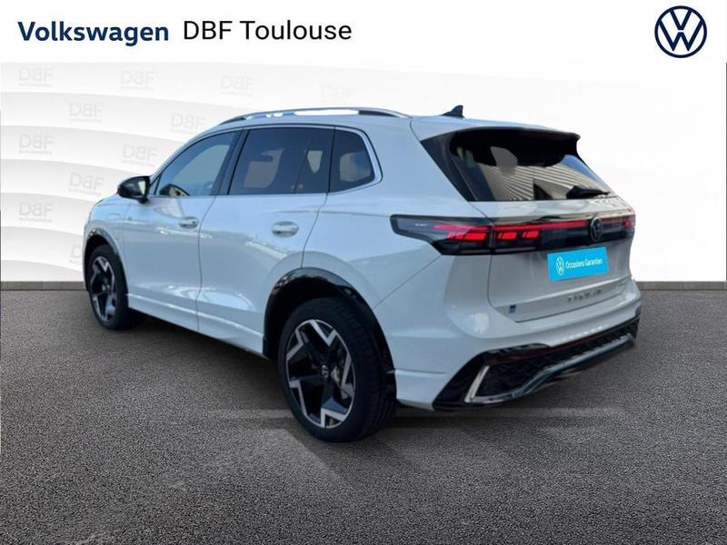 Volkswagen Tiguan 1.5 eHybrid 204ch Dsg6 R-Line Edition