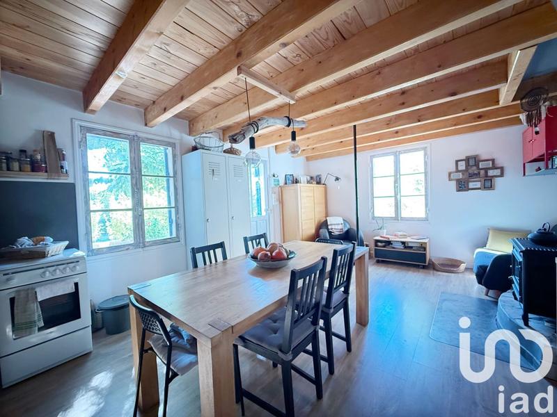 Maison - 37 m² - 2 pièces