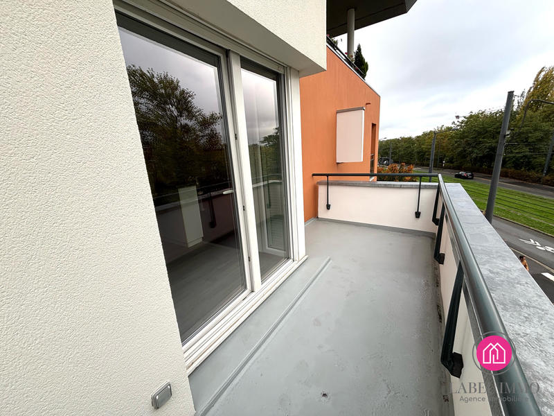 Appartement - 58 m² - 3 pièces