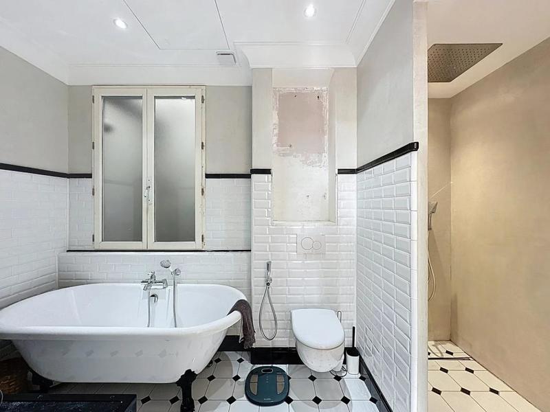 Appartement - 123 m² - 5 pièces