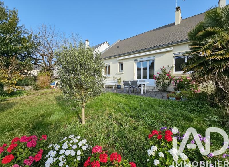 Maison - 80 m² - 4 pièces