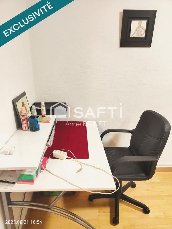 Appartement - 54 m² - 3 pièces