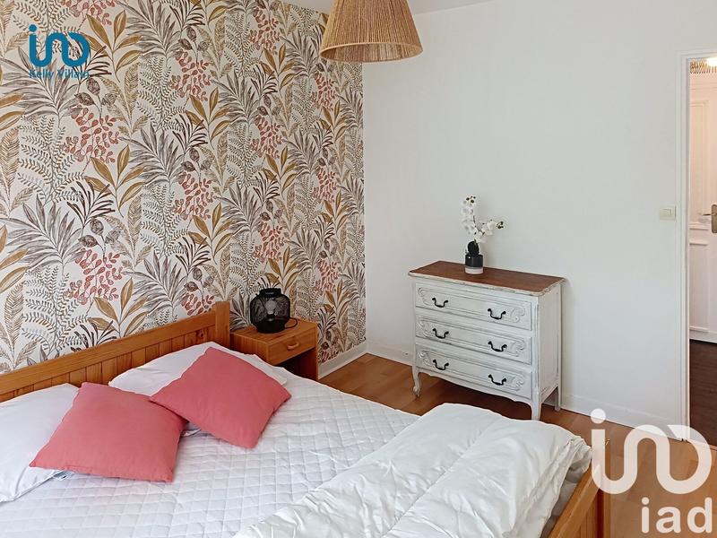 Maison - 87 m² - 4 pièces