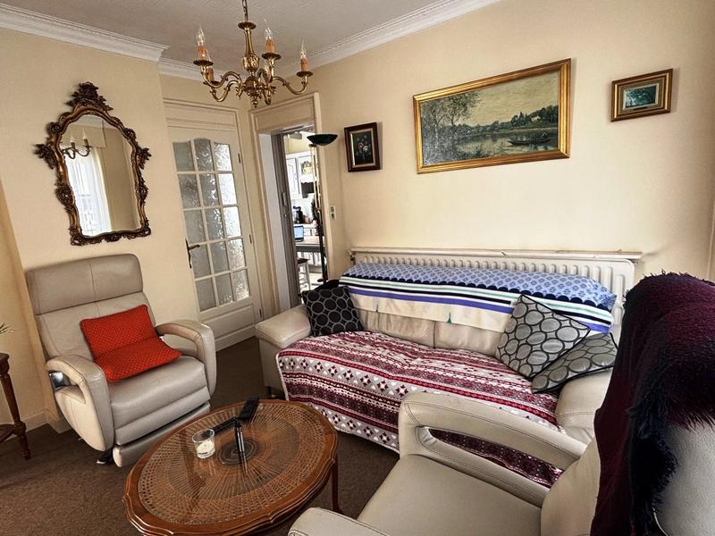 Maison - 100 m² - 6 pièces