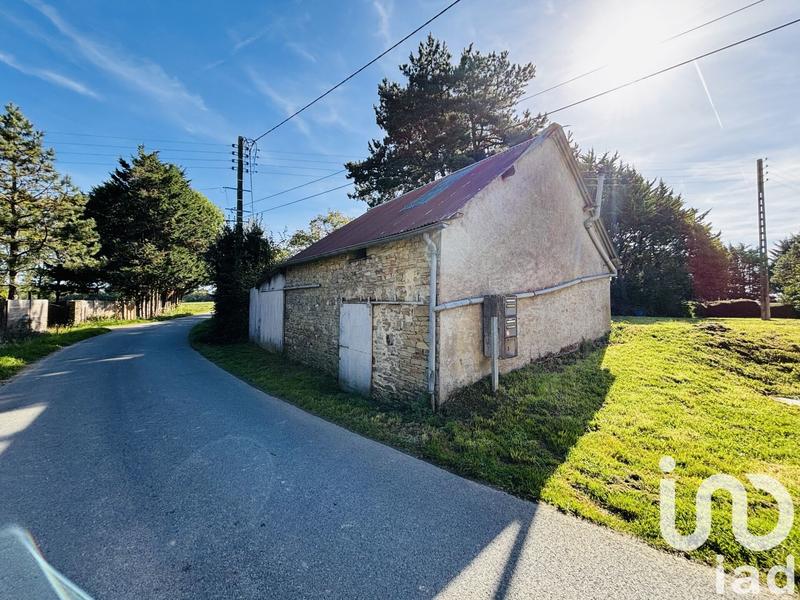 Maison - 93 m² - 3 pièces