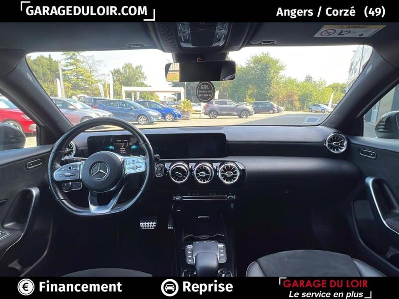 Mercedes Classe a Compact IV 200 d Amg Line 8g-Dct