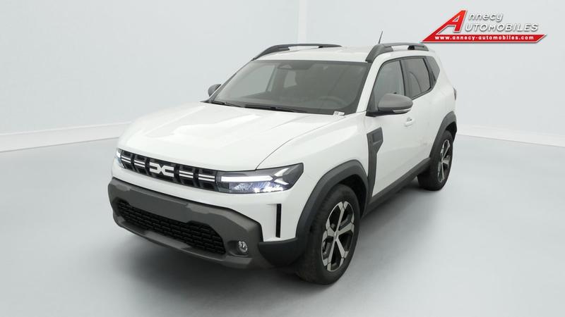 Dacia Duster Hybrid 140 Journey