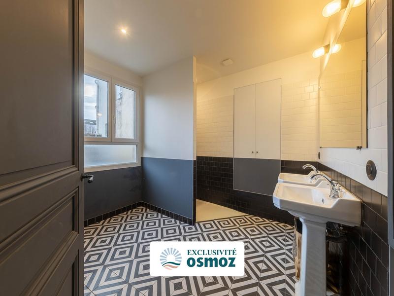 Appartement - 124 m² - 4 pièces