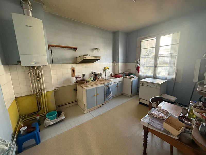 Appartement - 77 m² - 3 pièces