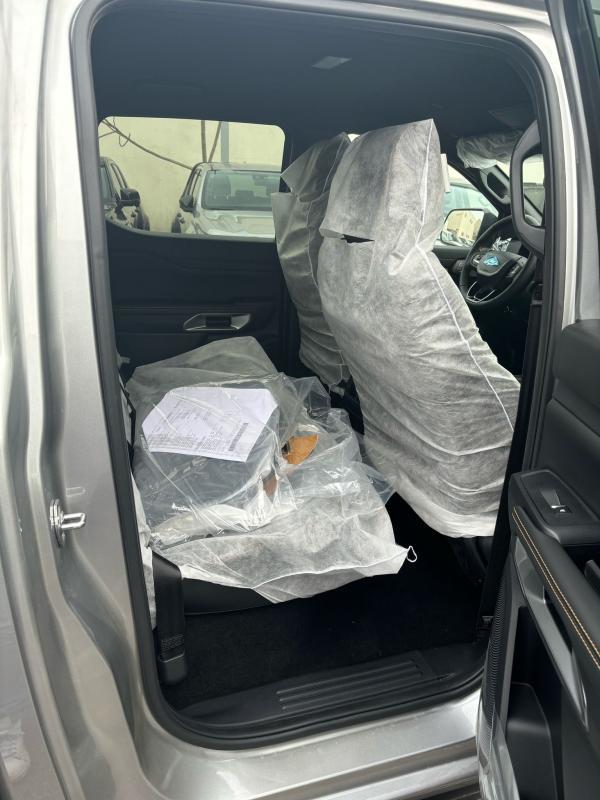 Ford Ranger 3.0 V6 Ecoblue 240 Wildtrack