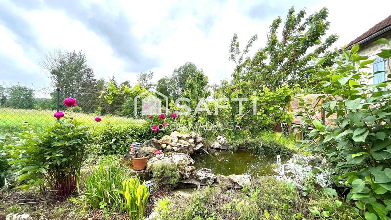 Maison - 136 m² - 6 pièces