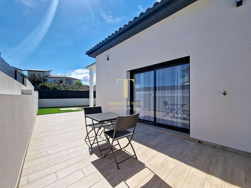 Villa - 110 m² - 4 pièces