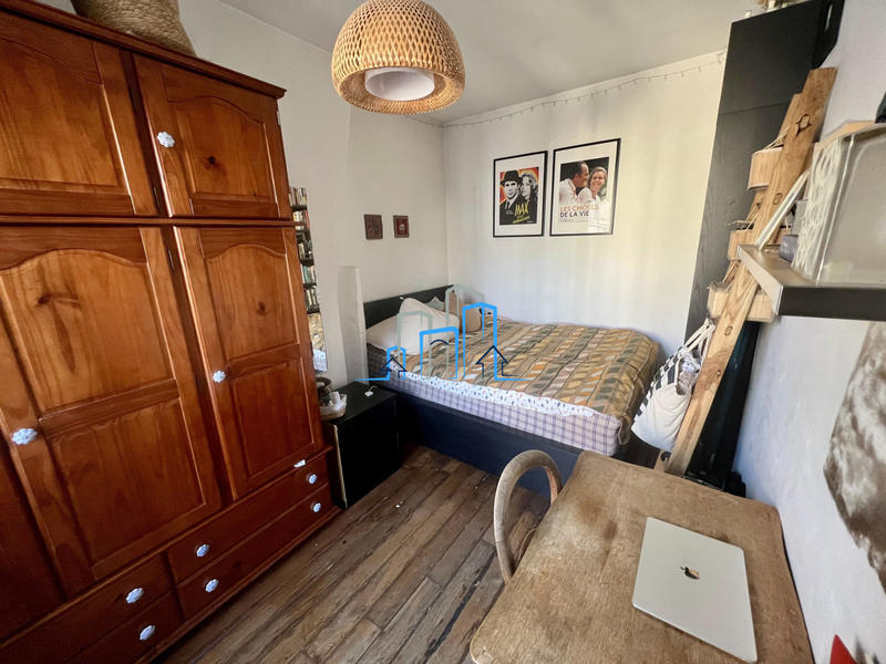 Appartement - 26 m² - 2 pièces