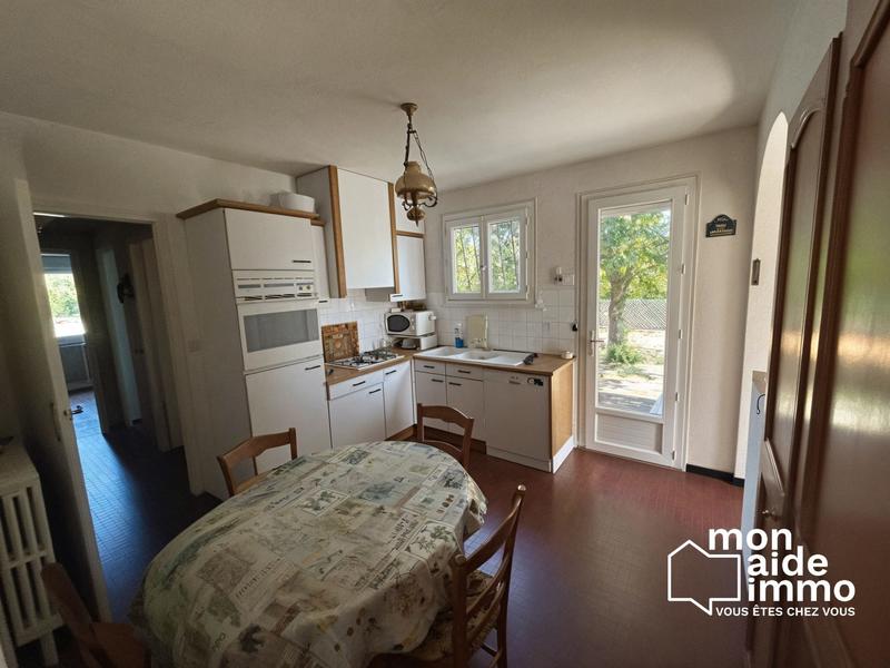 Maison - 100 m² - 5 pièces