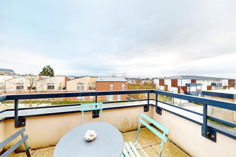 Appartement - 42 m² - 2 pièces