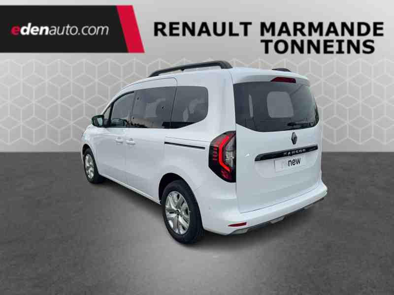 Renault Kangoo Blue dCi 95 Evolution