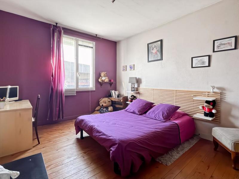 Maison - 121 m² - 5 pièces