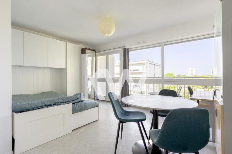 Appartement - 34 m² - 1 pièce