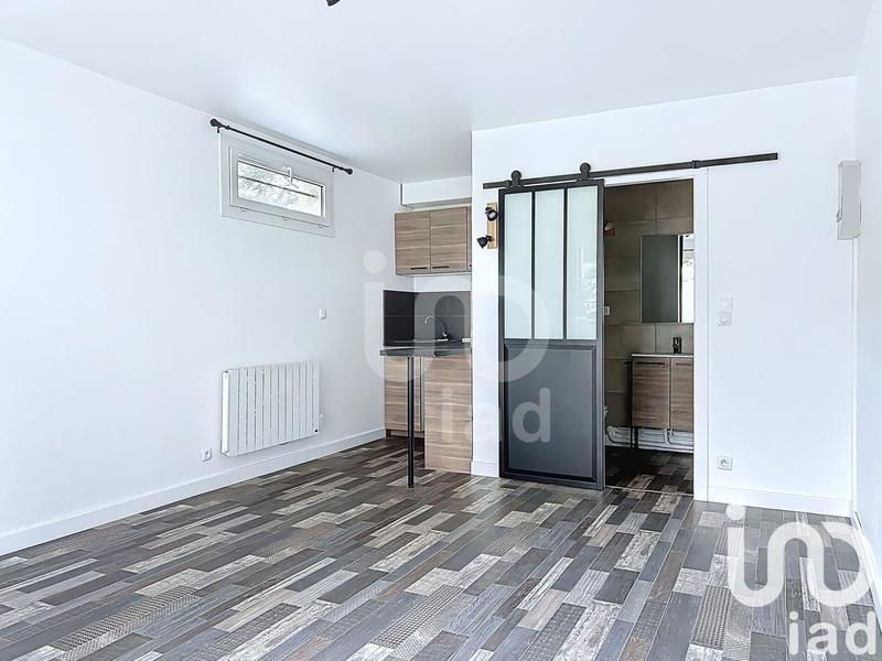 Appartement - 24 m² - 1 pièce