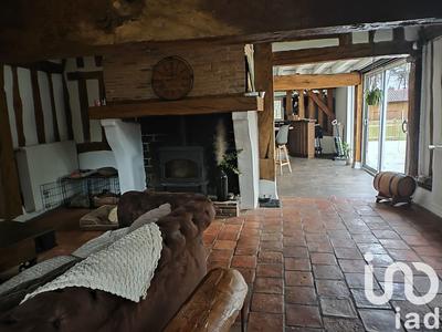 Maison - 162 m² - 6 pièces