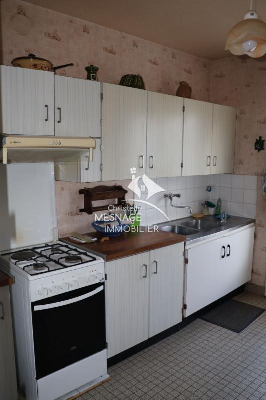 Maison traditionnelle - 97 m² - 6 pièces