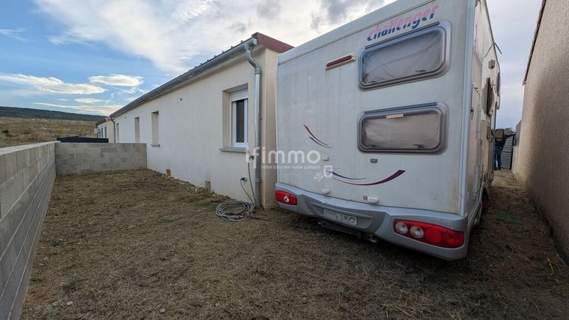 Maison - 55 m² - 3 pièces