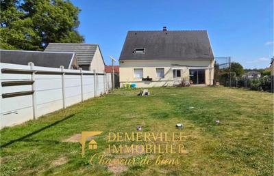 Maison - 169 m² - 6 pièces