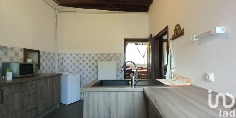 Maison de village - 84 m² - 4 pièces