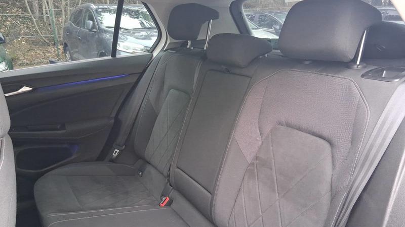 Volkswagen Golf VIII 1.5 eTSi 150 Dsg7 Style 1st - Automatique