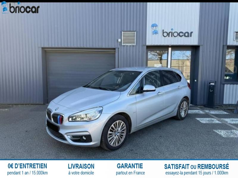 Bmw Serie 2 ActiveTourer 218i 136ch Luxury Edition Hello Future + Sièges chauffants