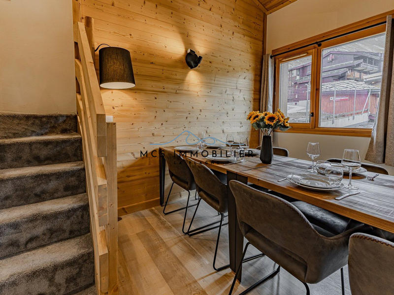 Appartement - 115 m² - 5 pièces