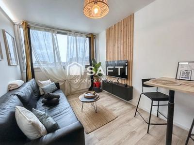 Appartement - 16 m² - 1 pièce