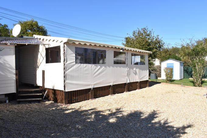 Terrain de loisirs - 280 m²