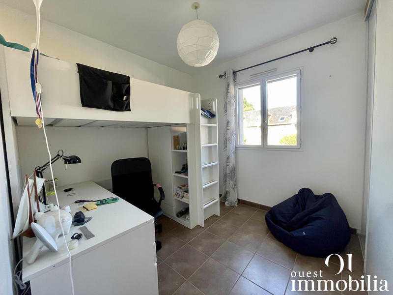 Maison contemporaine - 80 m² - 3 pièces