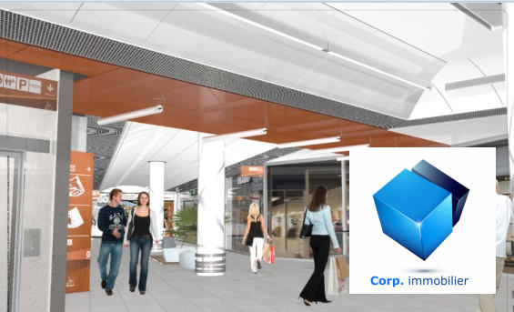 Local commercial - 60 m²