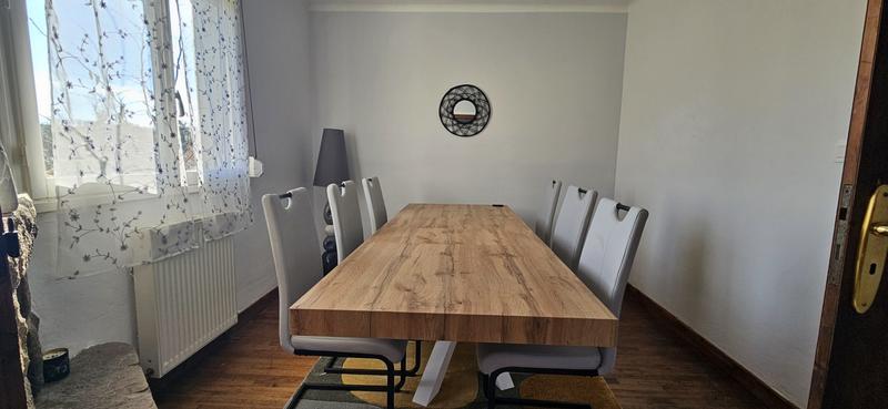 Maison - 115 m² - 7 pièces