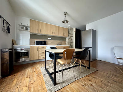 Duplex - 78 m² - 4 pièces