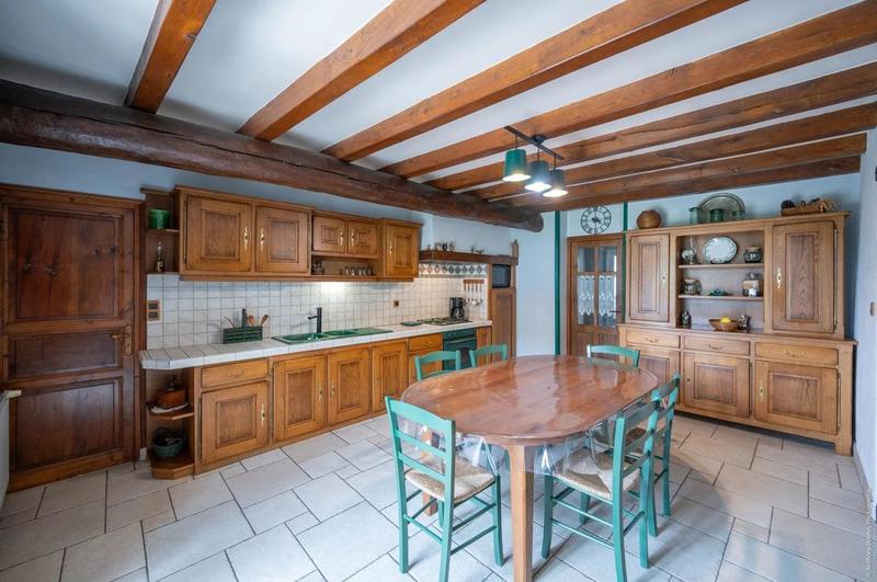 Maison de campagne - 161 m² - 7 pièces