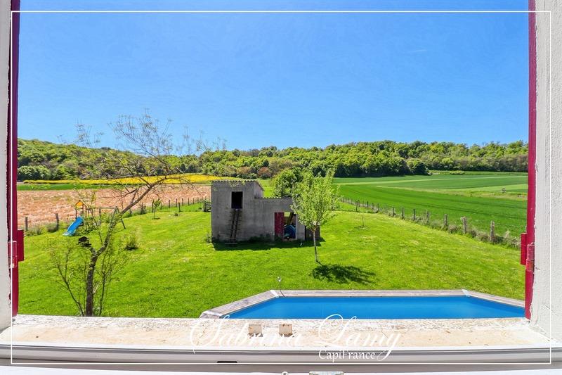 Maison - 145 m² - 7 pièces