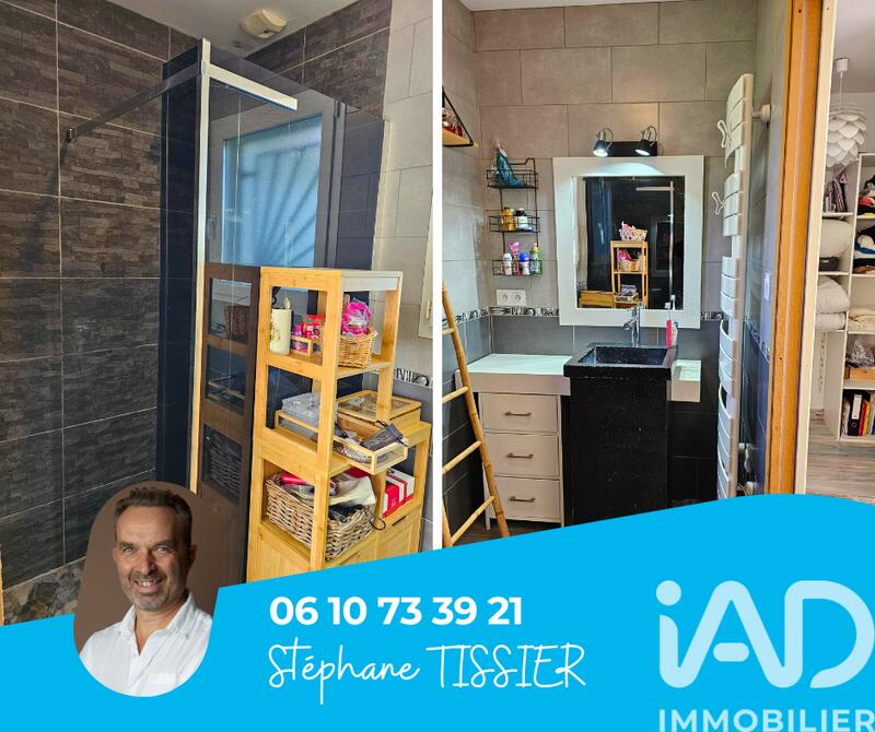 Maison - 141 m² - 8 pièces