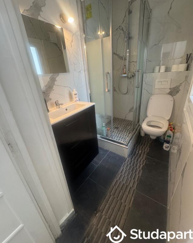 Appartement - 40 m² - 2 pièces