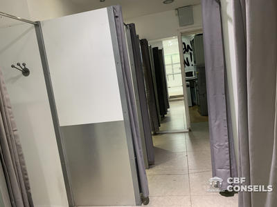 Local commercial - 186 m²