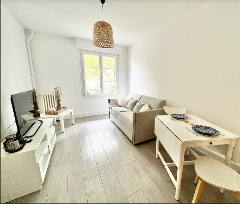 Appartement - 40 m² - 2 pièces